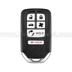 2018-2021 Honda Clarity Touring Clarity Plug In CVT Clarity / 6 Buttons Keyless Entry Remote / KR5V2X V42 / PN:72147-TRW-A01