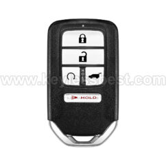 2019-2021 Honda Pilot Honda Pilot Elite Touring Honda Passport / 5 Buttons Keyless Entry Remote / KR5V44, KR5T44 / PN:72147-TG7-AA1, 72147-TG7-A82 / 47