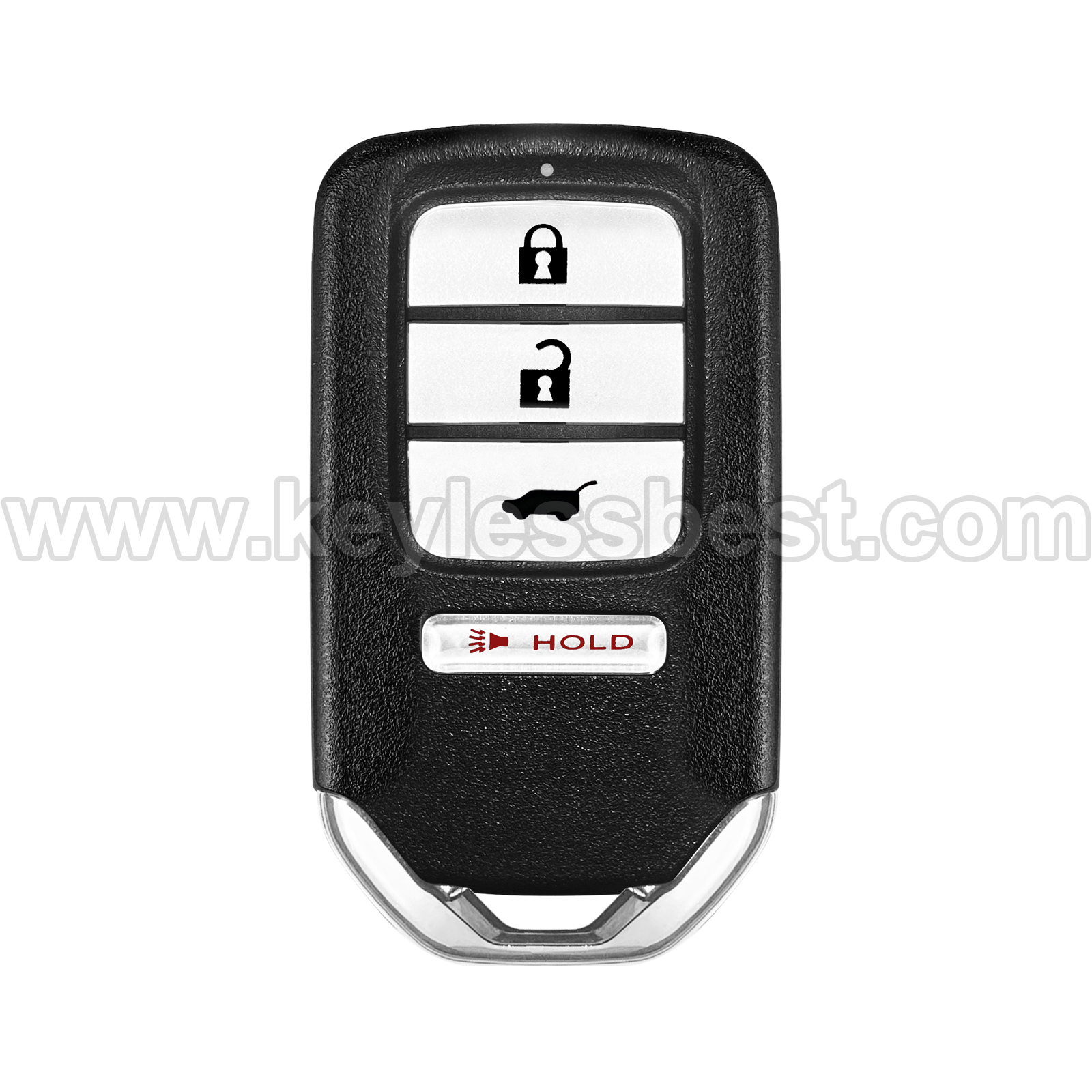 2016-2020 Honda Civic Type R Touring Odyssey Pilot LX / 4 Buttons Keyless Entry Remote / KR5V2X V41 / PN: 72147-TG7-A01 , 72147-TLA-X12