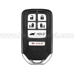 2014-2017 Honda Odyssey EXL Odyssey Touring / 6 Buttons Keyless Entry Remote / KR5V1X / PN: A2C83158300, 72147-TK8-A51