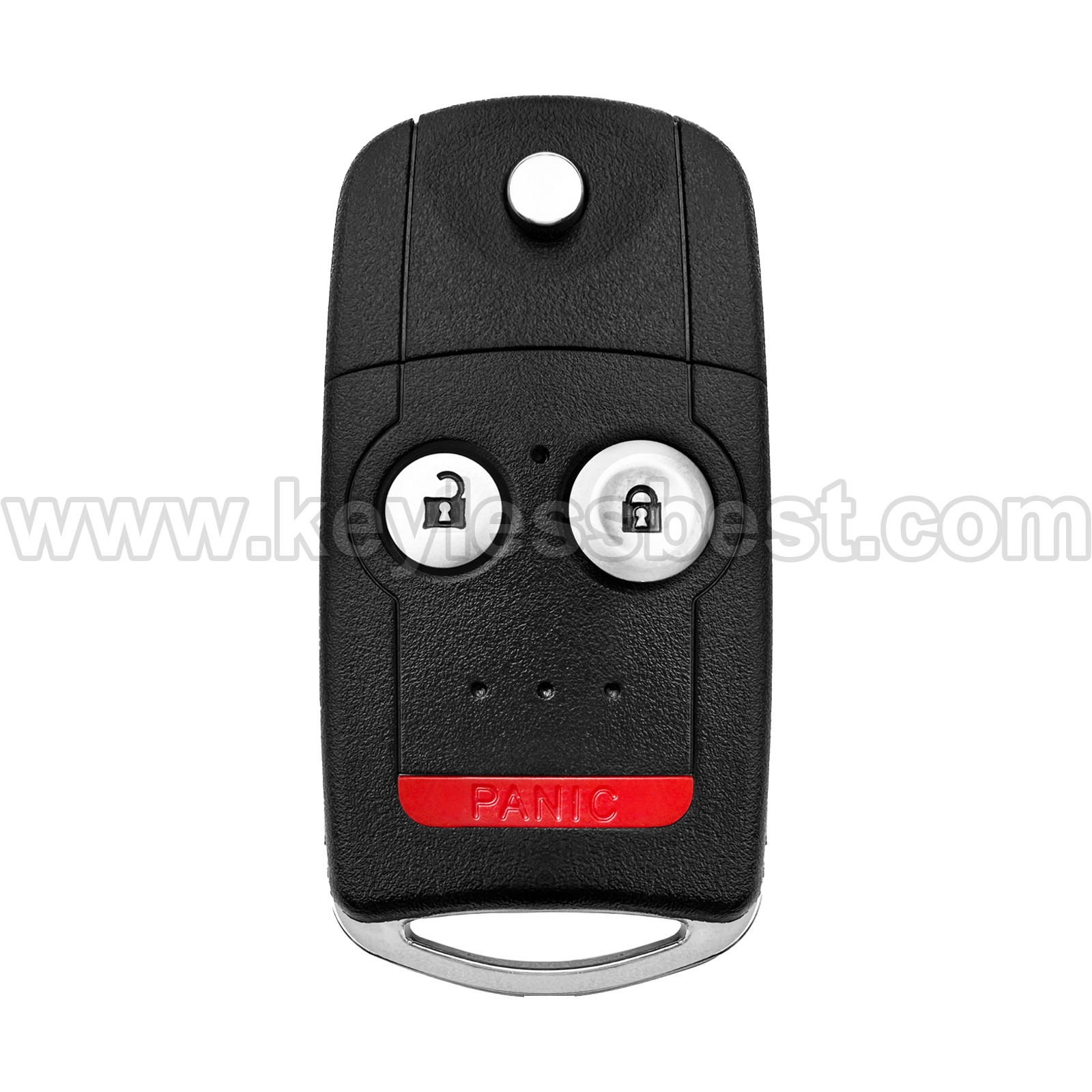 2007 - 2013 Acura MDX RDX / 3 Buttons Keyless Entry Remote / N5F0602A1A, N5F0602AIA / PN: 35111-STX-327, 35111-STX-315, 35111-STX-305, 35111-STX-325 / ID46