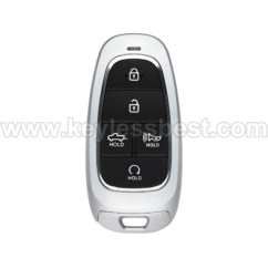 2023 - 2024 Hyundai Santa Cruz / 5 Buttons Keyless Entry Remote / TQ8-FOB-4F27 / PN: 95440-K5002 / 47