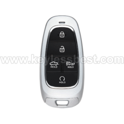 2022 Hyundai Santa Cruz / 5 Buttons Keyless Entry Remote / TQ8-FOB-4F27 / PN: 95440-K5010 / 47