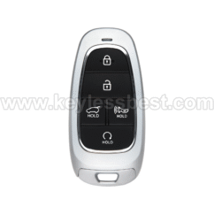 2021 - 2022 Hyundai Santa FE / 5 Buttons Keyless Entry Remote / TQ8-FOB-4F27 / PN: 95440-S1530 / 47