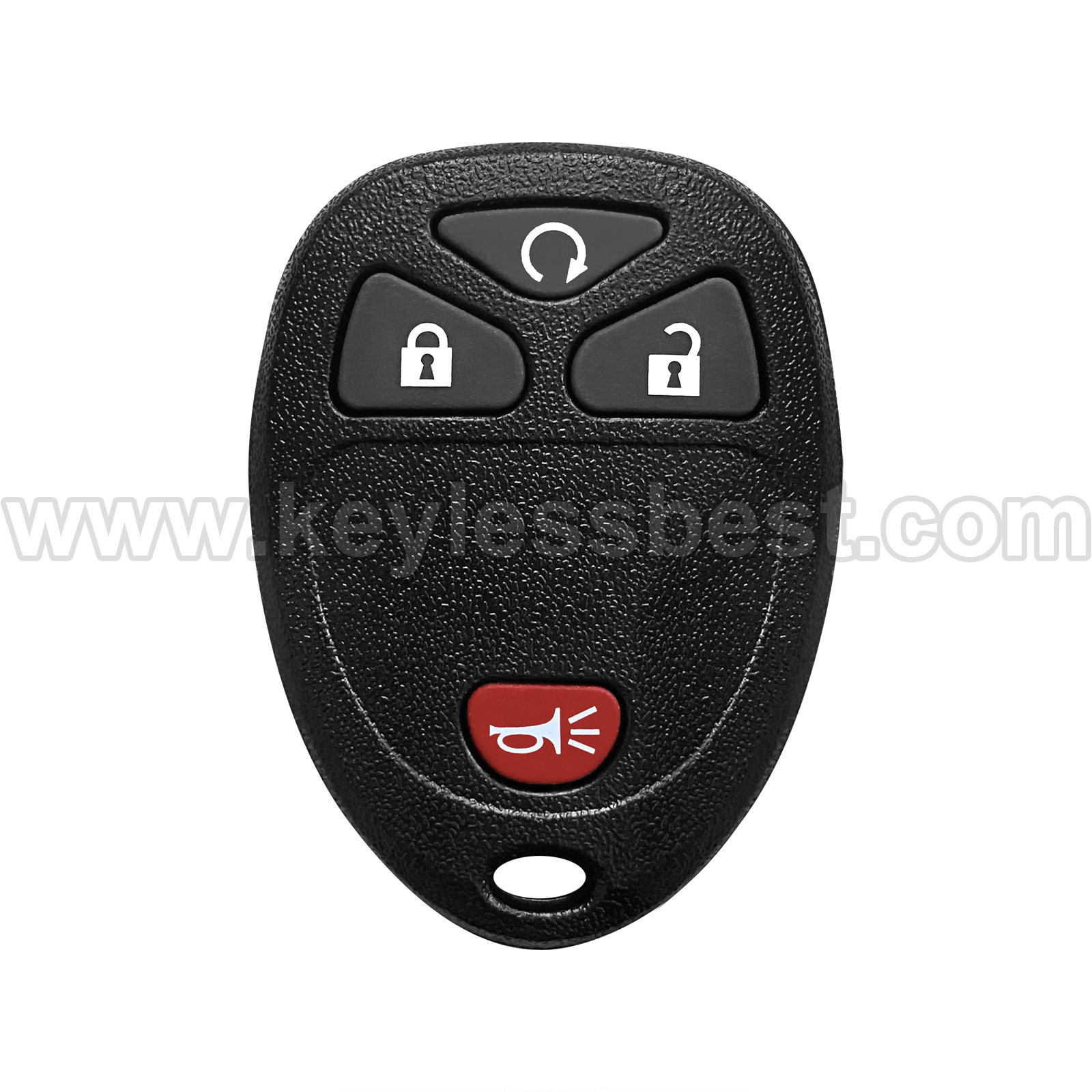 2005-2011 Buick Chevy Pontiac Saturn Terraza HHR Uplander Montana Relay / 4 Buttons Keyless Entry Remote / KOBGT04A / PN:22733523 15252034