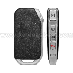 2021-2023 KIA Stinger / 4 Buttons Keyless Entry Remote / TQ8-FOB-4F46 / PN: 95440-J5501