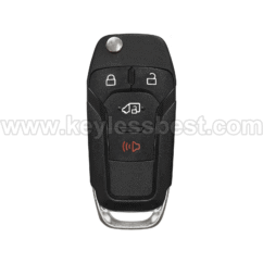 2019-2020 Ford Transit Transit Connect / 4 Buttons Keyless Entry Remote / N5F-A08TAA / PN: 164-R8236 / 4D 63 128 BIT, 49