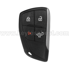 2023 Toyota Venza / 4 Buttons Keyless Entry Remote / HYQ14FBX / PN:8990H-48120, 8990H-99265 / TEXAS ID H-8A