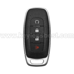 2022-2025 Nissan Rogue Kicks X-Trail Pathfinder / 4 Buttons Keyless Entry Remote / KR5TXPZ3 / PN:285E3-6RA5A