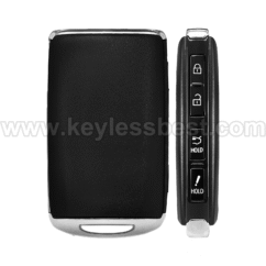 2019-2023 Mazda 3 / 4 Buttons Keyless Entry Remote / WAZSKE11D01 / PN:BCKA-675RYA, BCKA675RYA, BCYA-67-5DY / 6A