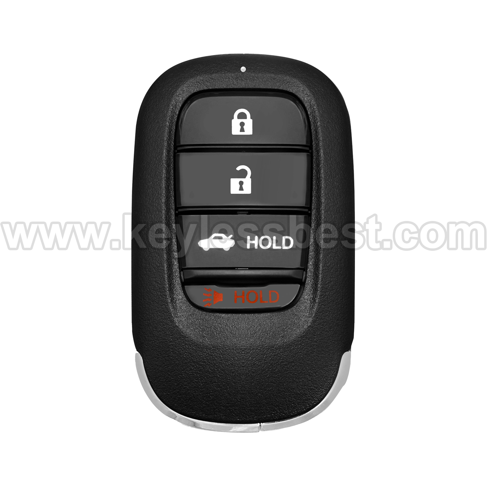 2022-2024 Honda Civic / 4 Buttons Keyless Entry Remote / KR5TP-4 / PN:72147-T20-A01
