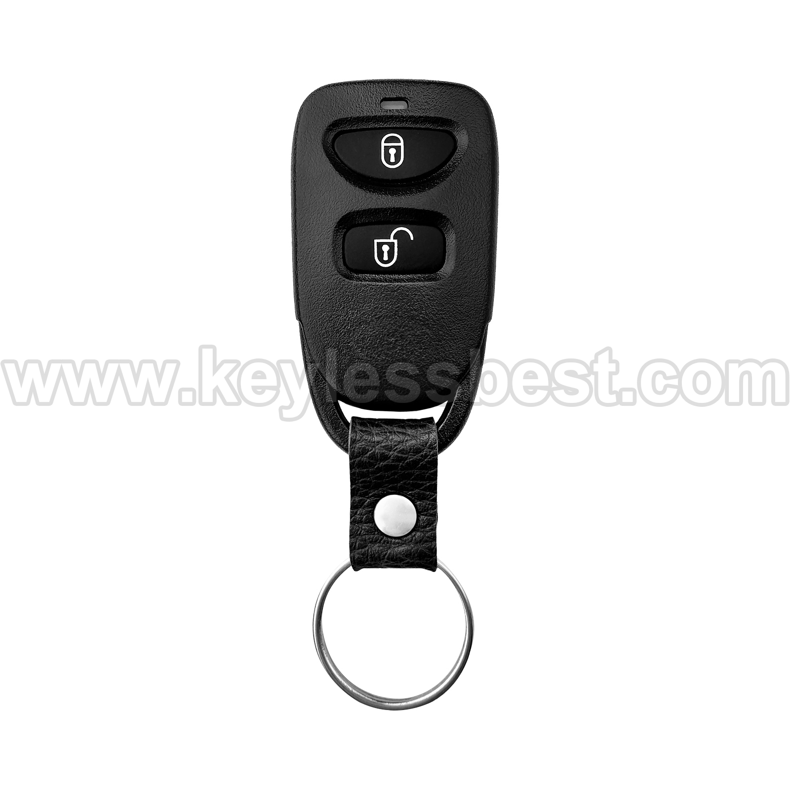 2006-2008 Hyundai Accent / 3 Buttons Keyless Entry Remote / PLNHM-T002 / PN: 95430-1E011,95430-1E000