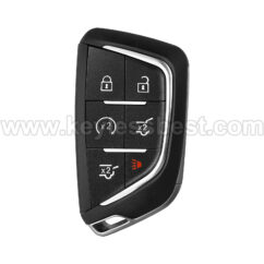 2020-2024 Cadillac Escalade / 6 Buttons Keyless Entry Remote / YG0G20TB1 / PN:13538864 13541571 13546300 / 49