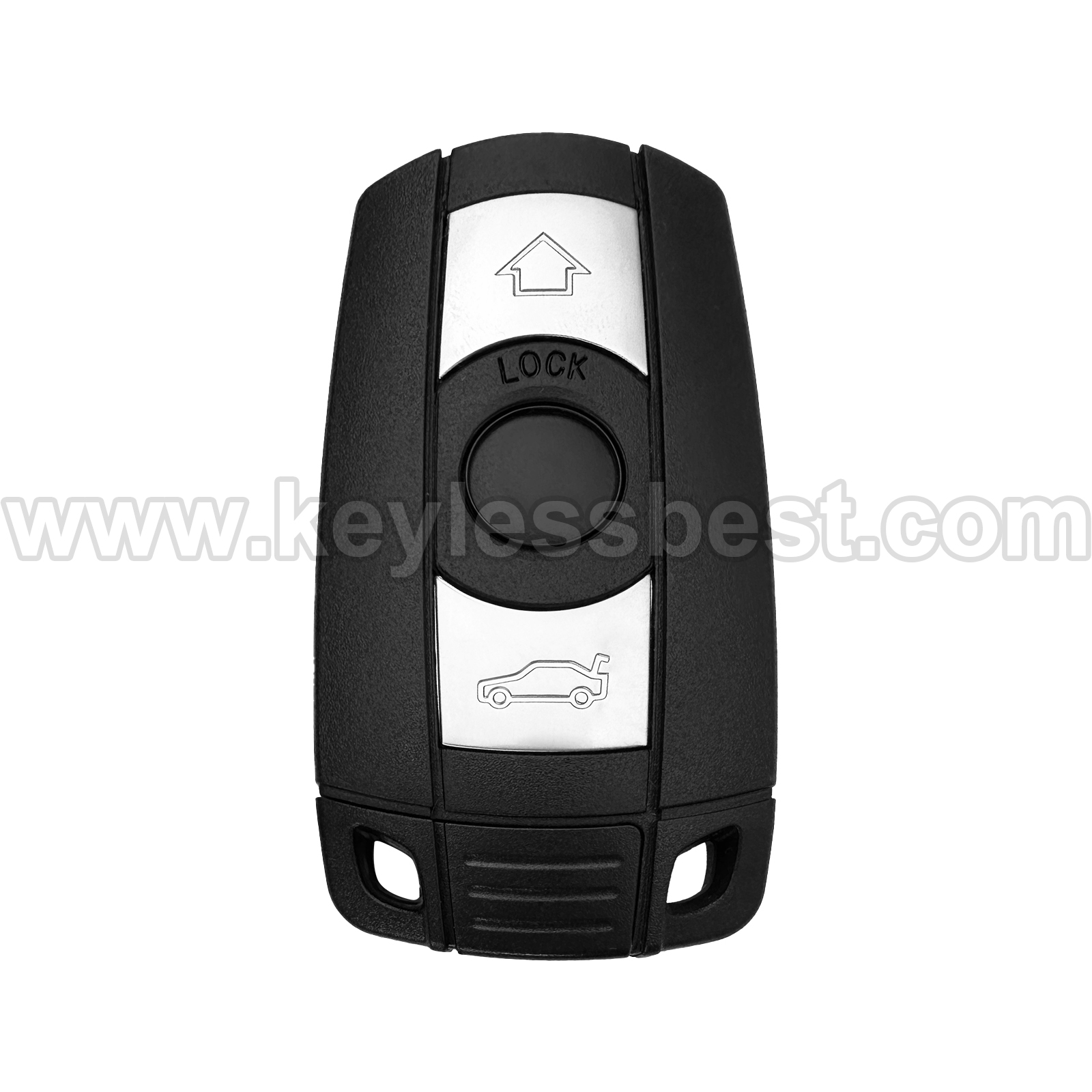 2004-2016 BMW CAS 1 3 5 6 Series M3 M5 M6 X1 X5 X6 Z4 / 3 Buttons Keyless Entry Remote / KR55WK49127 / KR55WK49123 / PN:6986583, 698658305 / 46