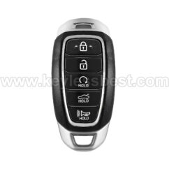 2021-2023 Hyundai Elantra / 5 Buttons Keyless Entry Remote / NYOMBEC5FOB2004 / PN:95440-IB000 / 6A