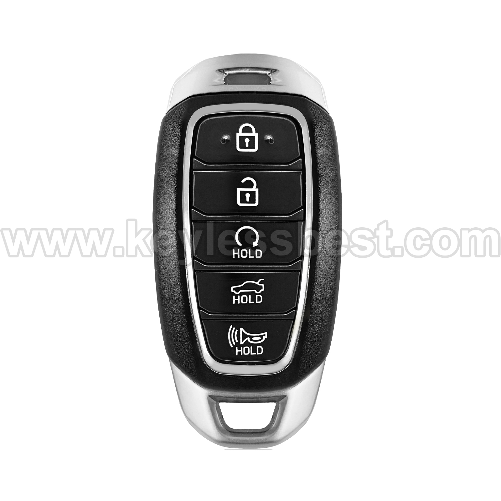 2021-2023 Hyundai Elantra / 5 Buttons Keyless Entry Remote / NYOMBEC5FOB2004 / PN:95440-IB000 / 6A