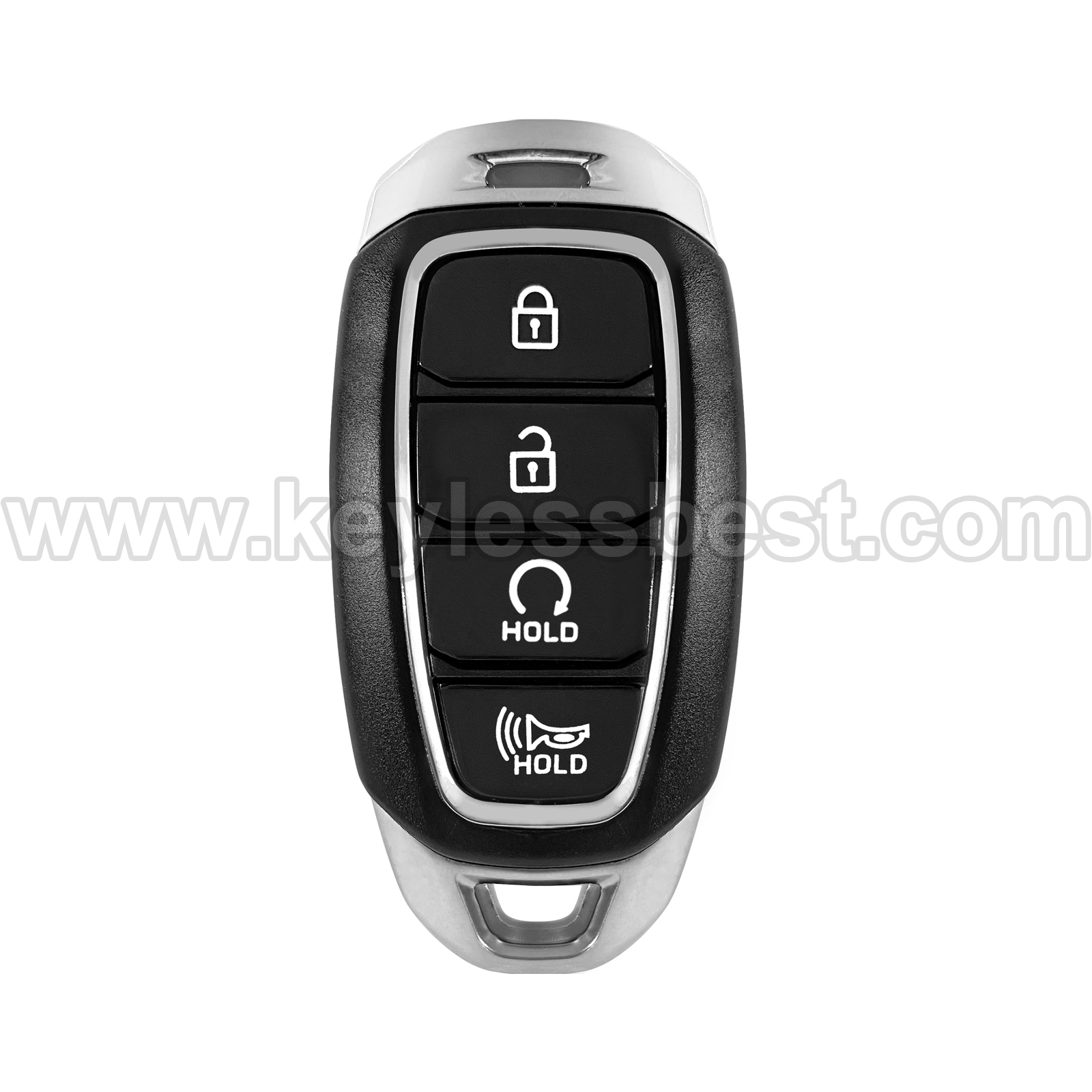 2020-2024 Hyundai Venue / 4 Buttons Keyless Entry Remote / SY5IGFGE04 / PN:95440-K2410 / 4A