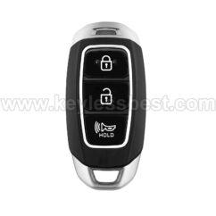 2020 Hyundai Santa Fe / 3 Buttons Keyless Entry Remote / TQ8-FOB-4F30 / PN: 95440-S2200 / 47 HITAG3