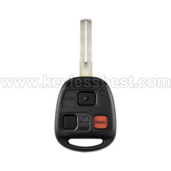1999-2003 Lexus RX300 / 3 Buttons Keyless Entry Remote / N14TMTX-1 / 4C