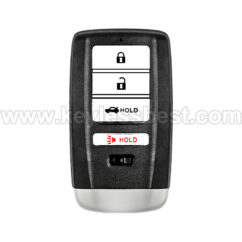 2021-2022 Acura TLX / 4 Buttons Keyless Entry Remote / KR5T21 / Replaces PN: 72147-TGV-A01