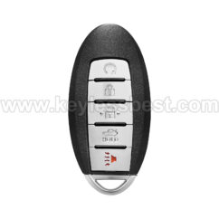 2019-2020 Nissan Maxima / 5 Buttons Keyless Entry Remote / KR5TXN7 / PN:285E3-9UF7A 285E3-9UF7B