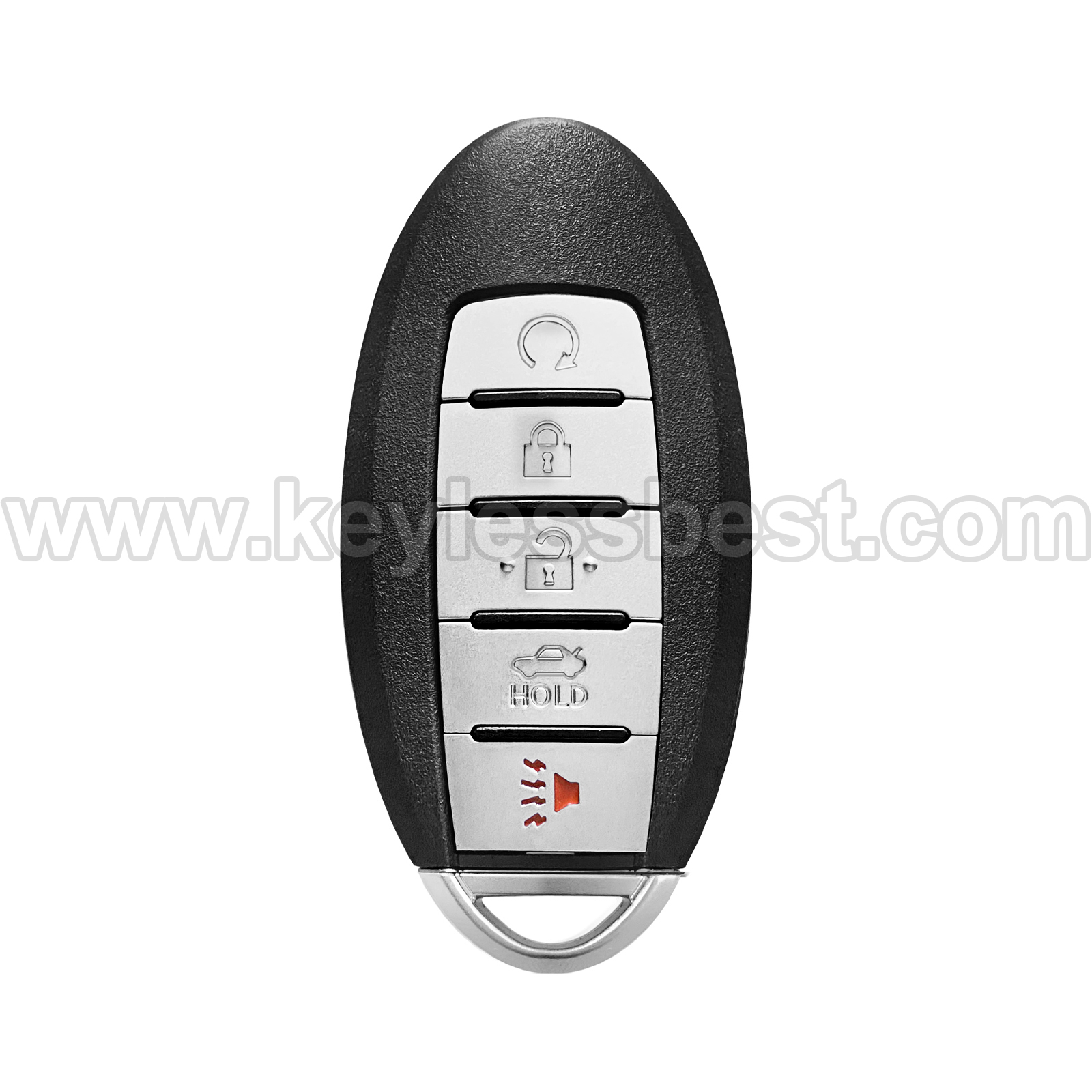2019 - 2022 Nissan Altima Versa Sentra / 5 Buttons Keyless Entry Remote / KR5TXN4 / PN: 285E3-6CA6A, 285E3-6LA6A