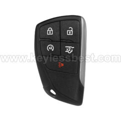 2020-2024 Chevrolet Suburban Tahoe / 5 Buttons Keyless Entry Remote / YG0G21TB2, HUFGM2718 / PN: 13545335, 13541559, 13536127, 13537958, 13548433 / 49