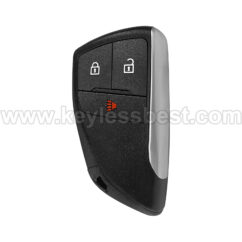 2021-2024 Chevrolet Silverado 1500 / 3 Buttons Keyless Entry Remote / YG0G21TB2 / PN: 13548436, 13514330