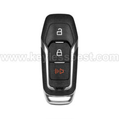 2015-2017 Ford F-150 Explorer / 3 Buttons Keyless Entry Remote / M3N-A2C31243800 / PN: 5926057, 164-R8111, FL3T-15K601-EA / 49