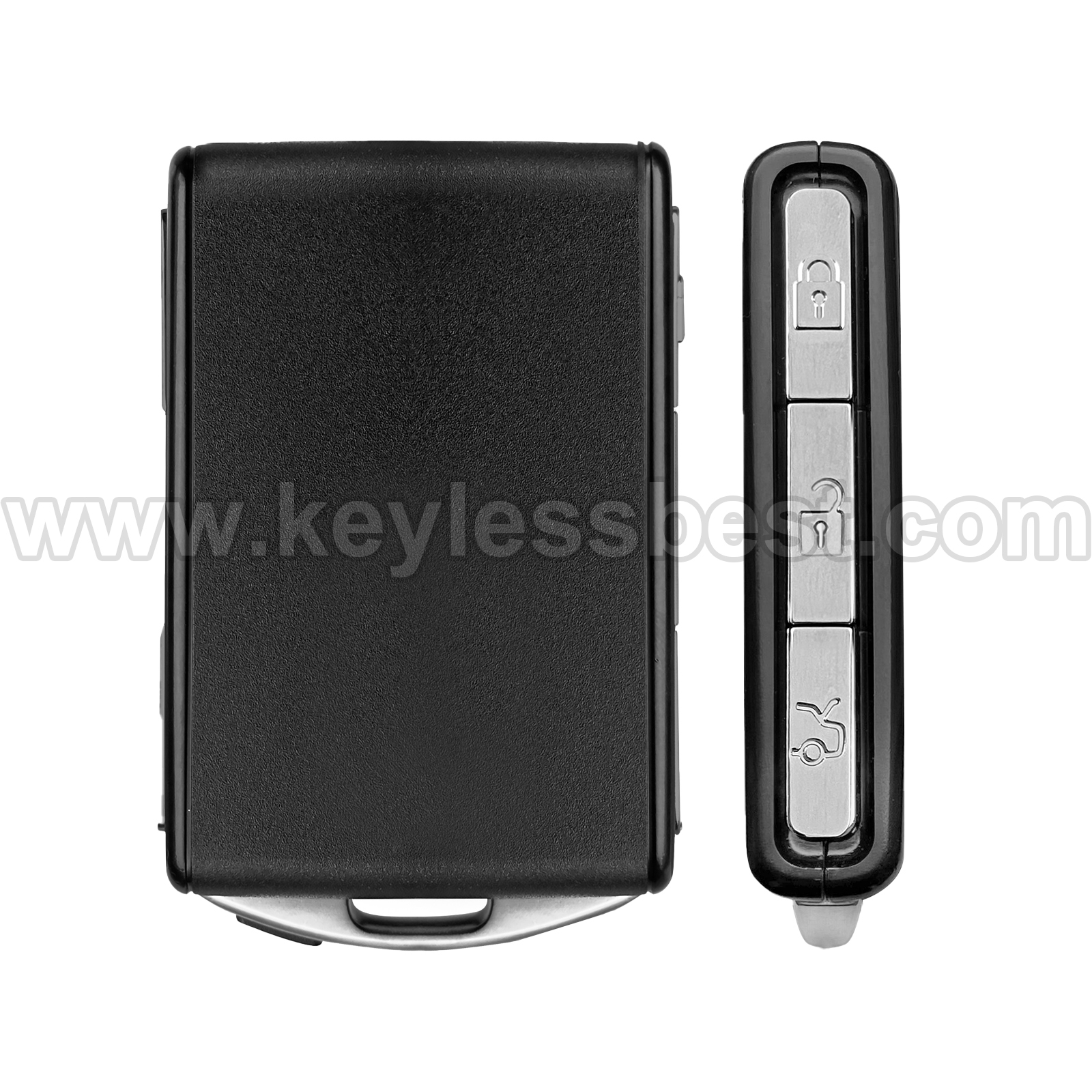 2016-2019 Volvo S90 V90 XC60 XC90 / 4 Buttons Keyless Entry Remote / YG0HUF8423 / PN: 31652142 / 8A 128-bits AES RF430