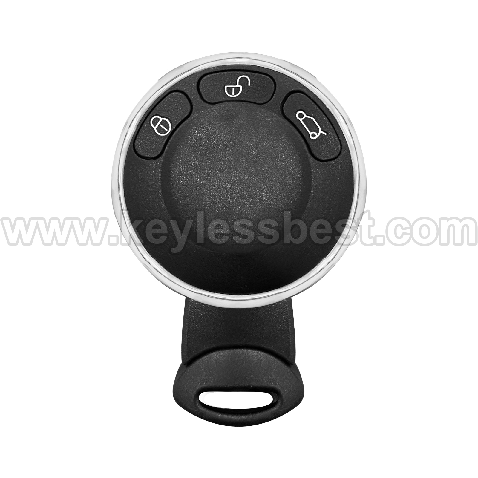 2006-2014 Mini Cooper Cooper Countryman Cooper Paceman / 3 Buttons Keyless Entry Remote / KR55WK49333, IYZKEYR5602 / PN: 3452819-01 / 46