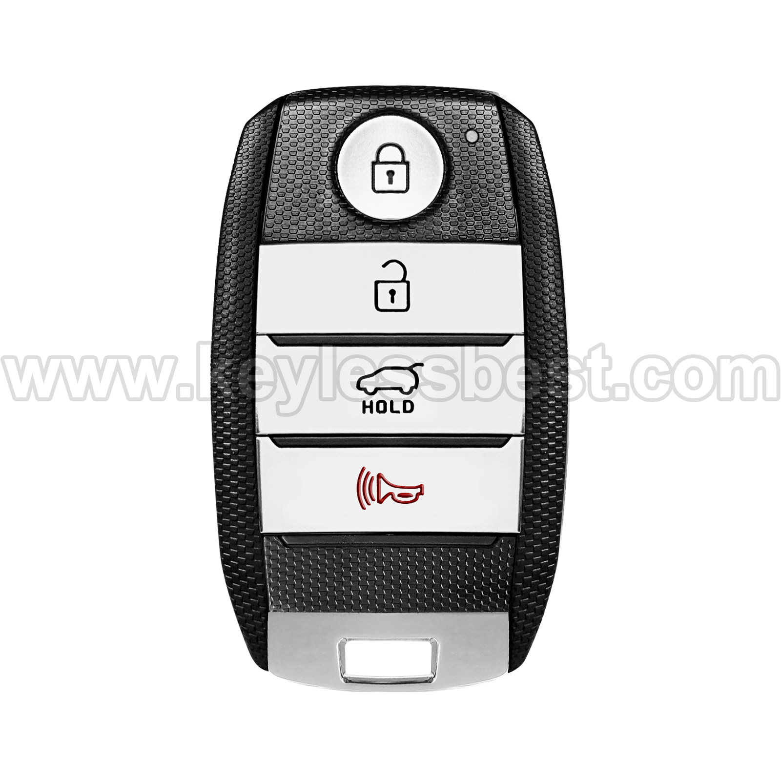 2015-2017 Kia Sorento / 4 Buttons Keyless Entry Remote / TQ8-FOB-4F06 / PN:95440-C5000