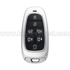 HyundaiI Grandeur Akıllı Uzaktan Anahtar / 7 Buttons Keyless Entry Remote / PN :95440 - G82104X / 47