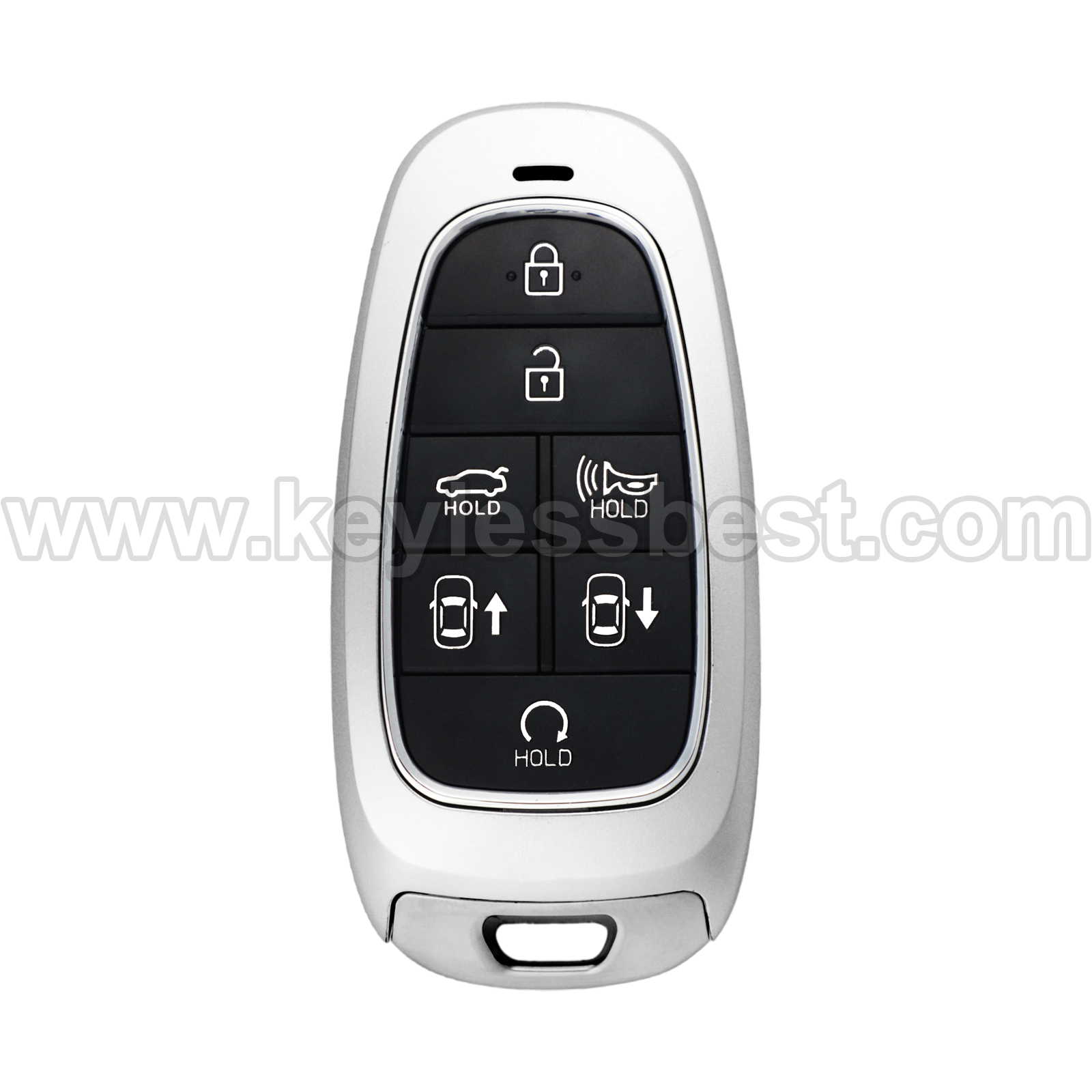 HyundaiI Grandeur Akıllı Uzaktan Anahtar / 7 Buttons Keyless Entry Remote / PN :95440 - G82104X / 47