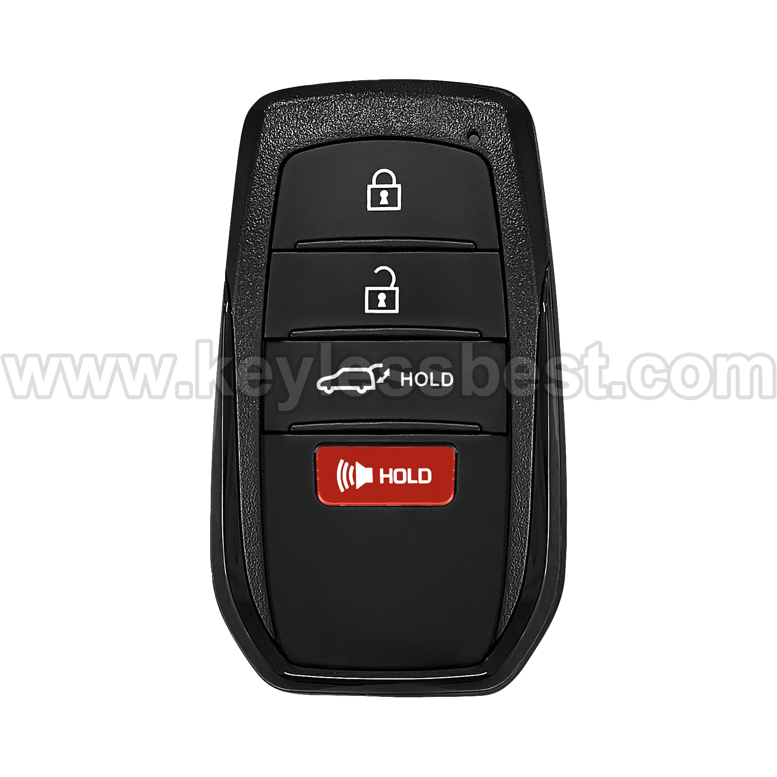 2022 Toyota Corolla Cross / 4 Buttons Keyless Entry Remote / HYQ14FBW / PN: 8990H-0A020