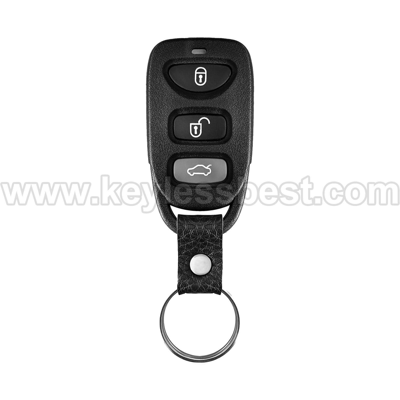 2006-2010 Hyundai Kia Sonata Elantra Sedan Optima / 4 Buttons Keyless Entry Remote / OSLOKA-310T / PN: 95430-3K200 95430-3K202 95430-2H200 954430-2G200