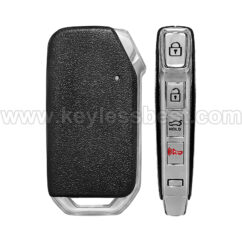 2018-2021 Kia Stinger / 4 Buttons Keyless Entry Remote / TQ8-FOB-4F15 / PN: 95440-J5000