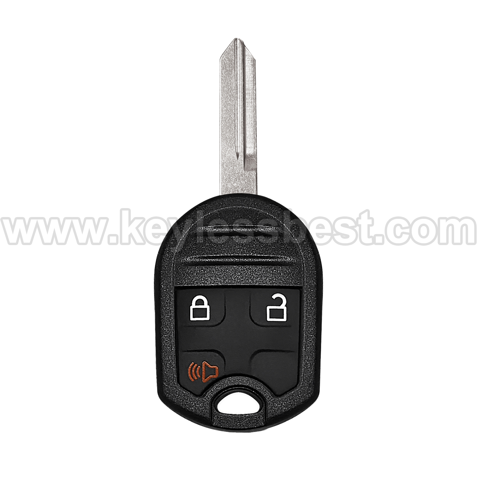 2001-2017 Ford Lincoln Econoline Edge Escape Expedition Explorer Flex Freestar Freestyle F-150 F-250 / 350 / 450 F-550 / 650 / 750 Fusion Ranger Taurus X Windstar MKX MKZuction / 3 Buttons Keyless Entry Remote / CWTWB1U793 / OUCD6000022 / PN: 164-R8070 / 4D63 80Bit