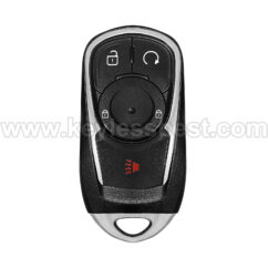 2018-2020 Buick Regal Encore GX / 4 Buttons Keyless Entry Remote / HYQ4EA / PN:13511629