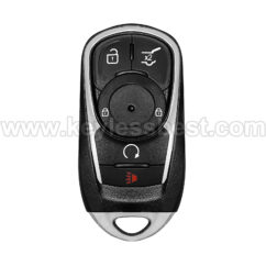 2017 - 2020 Buick Envision Encore / 5 Buttons Keyless Entry Remote / HYQ4AA / PN: 13584500, 13532385