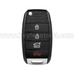 2015-2020 Kia Sorento / 4 Buttons Keyless Entry Remote / OSLOKA-910T (UM) / PN:95430-C5100