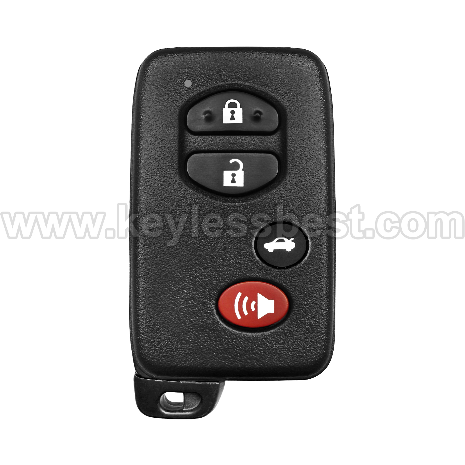 2006-2011 Toyota Avalon Limited Camry Camry Hybrid Corolla / 4 Buttons Keyless Entry Remote / HYQ14AAB / PN: 89904-06041