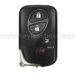 2009-2013 Lexus ES350 GS350 GS460 IS250 IS350 LS460 LS600h IS C GS450h HS250 HS250h / HYQ14AAB / PN: 89904-50380 / 4D DST40