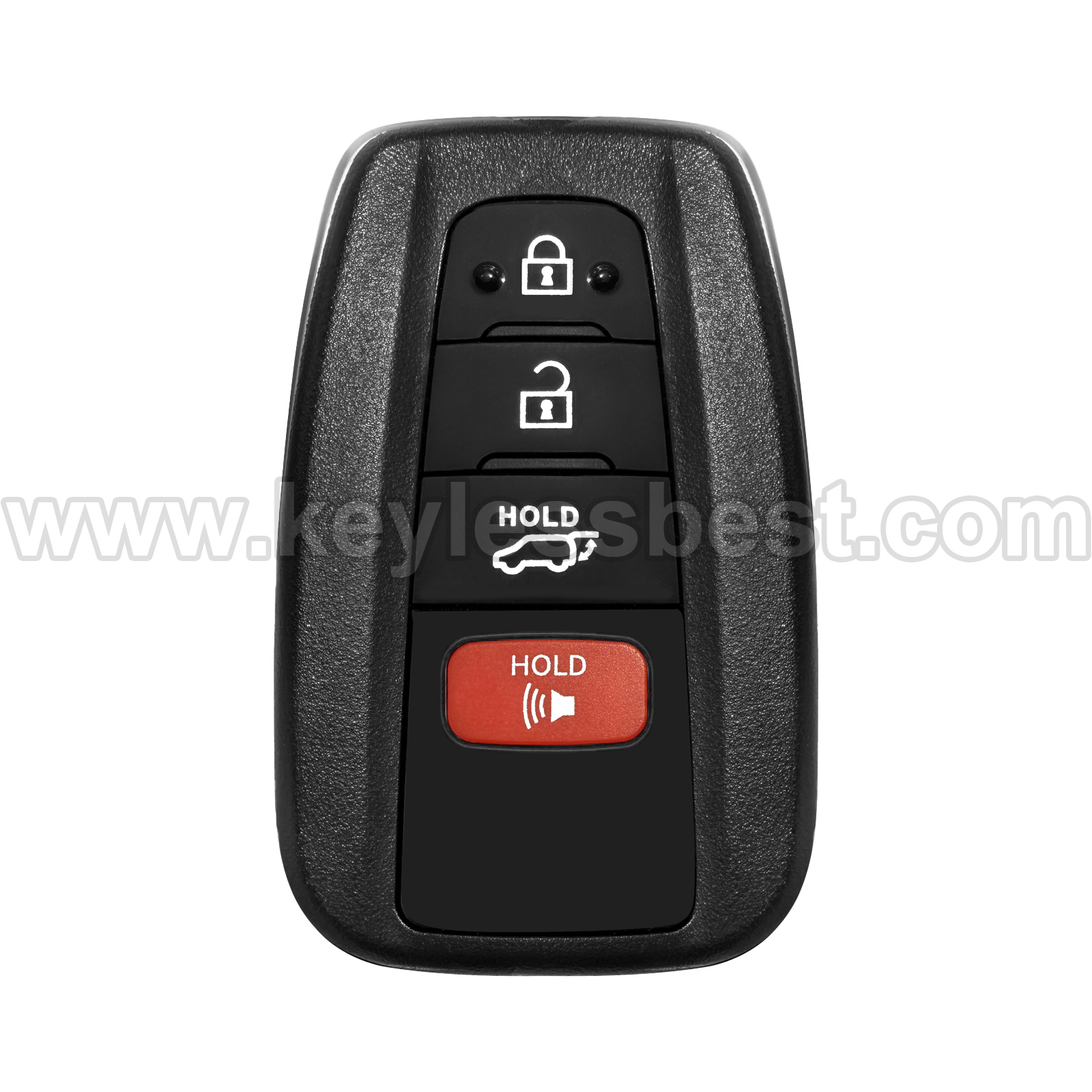 2021-2022 Toyota Highlander / 4 Buttons Keyless Entry Remote / HYQ14FLA / PN: 8990H-0E370