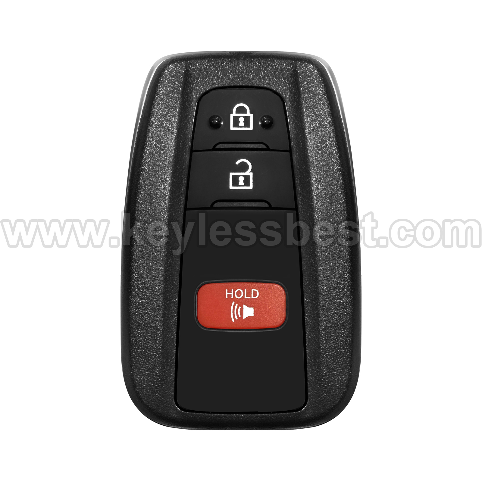 2019-2021 Toyota Corolla (Hatchback ONLY) / 3 Buttons Keyless Entry Remote / HYQ14FBN / PN: 8990H-12180