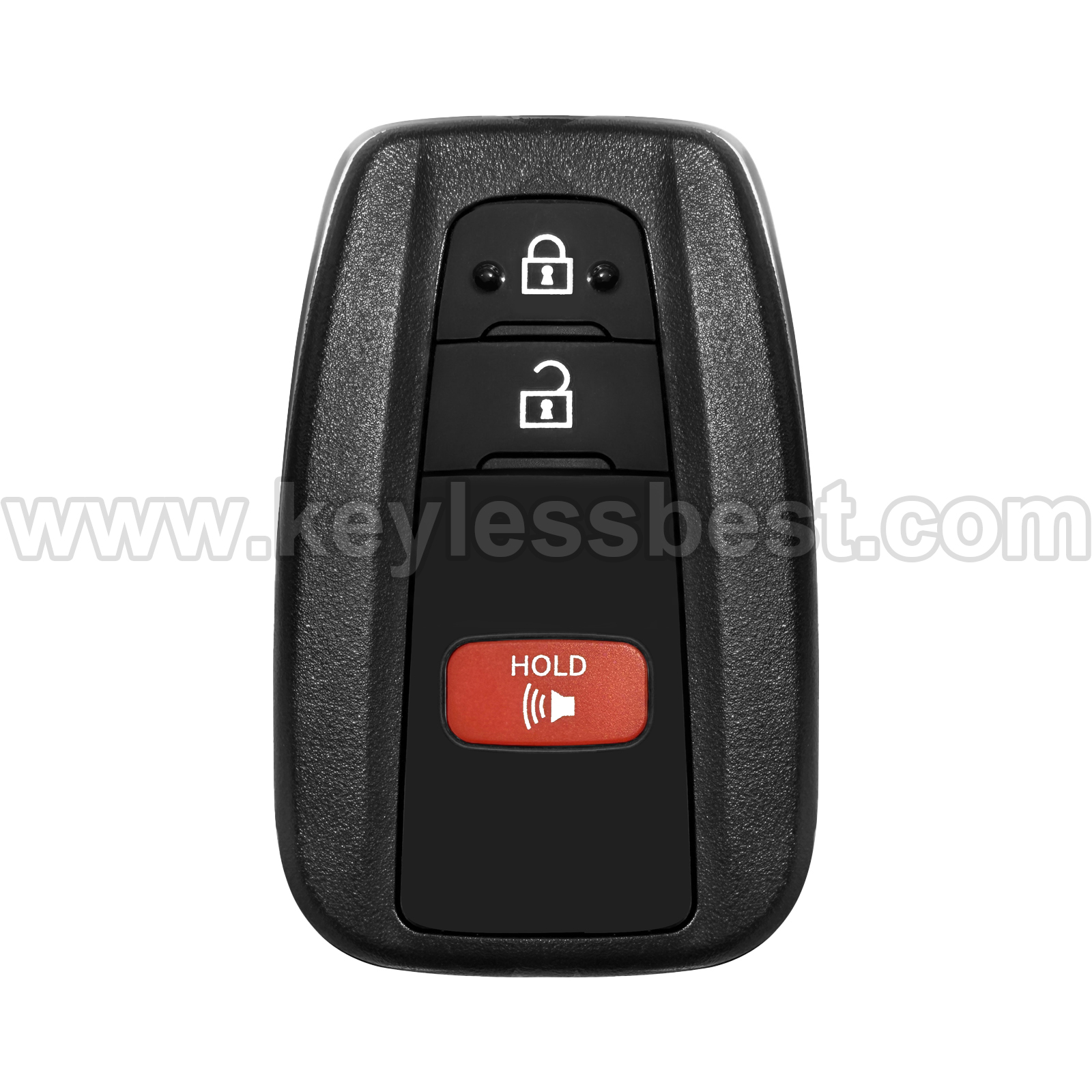 2016-2021 Toyota Prius / 3 Buttons Keyless Entry Remote / HYQ14FBC / PN: 89904-47530