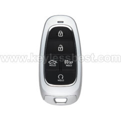2022-2023 Hyundai Santa Cruz / 5 Buttons Keyless Entry Remote / TQ8-FOB-4F27 / PN: 95440-K5012 / 47