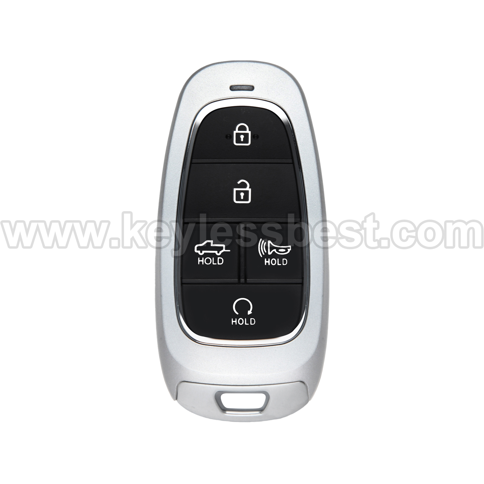 2022 Hyundai Santa Cruz / 5 Buttons Keyless Entry Remote / TQ8-FOB-4F27 / PN :95440 - K5000 / 47