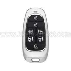 2021-2023 Hyundai Santa FE / 7 Buttons Keyless Entry Remote / TQ8-FOB-4F27 / PN:95440-S1560 / 47