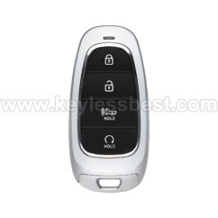 2022-2024 Hyundai Palisade / 4 Buttons Keyless Entry Remote / TQ8-FOB-4F27 / PN:95440-S8520 / 47